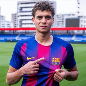 "ظرف طارئ" يستدعي مشاركة حمزة عبد الكريم مع برشلونة على الفور