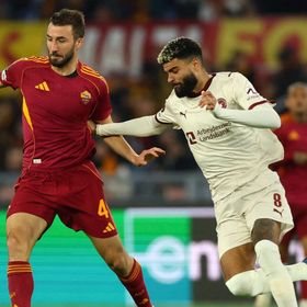 روما يُذيق ميتيلاند أول خسارة بالدوري الأوروبي