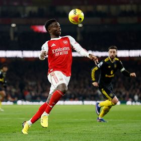 تقرير.. بوكايو ساكا يمدد عقده مع أرسنال حتى 2031