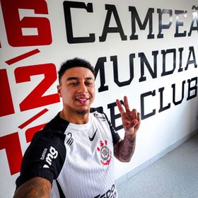 جيسي لينغارد ينضمّ لكورينثيانز كأول إنجليزي في الدوري البرازيلي