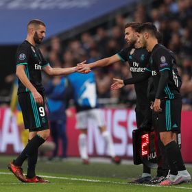 بورخا مايورال هداف خيتافي: كريم بنزيما كان يهنئني على أهدافي في ريال مدريد