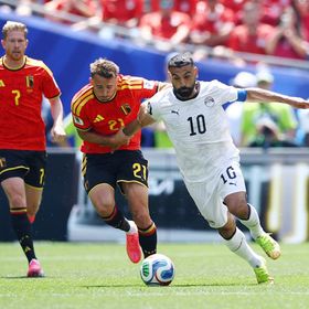إنفانتينو يطلب مقابلة محمد صلاح تقديراً لمساهمته في إنجاح كأس العالم