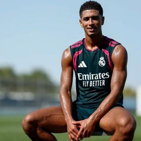 بيلينغهام: العمل مع مورينيو حلم ومتفائل بالموسم الجديد لريال مدريد