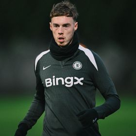 بالمر وفوفانا جاهزان للمشاركة مع تشيلسي ضد إيفرتون