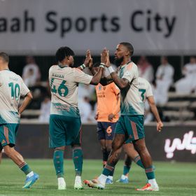 ملخص وهدفا مباراة الفيحاء والأهلي بدوري روشن السعودي