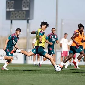 سيرخيو مارتينيز مفاجأة قائمة ريال مدريد أمام بيتيس
