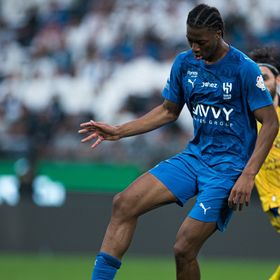 شاهد.. الهلال يتقدم على التعاون في الشوط الأول بهدف ميتي