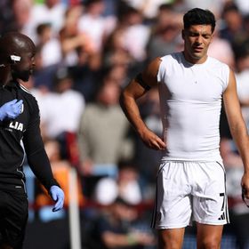 راؤول أول لاعب "يبدأ ويسجل ويُصاب" في 11 دقيقة بالبريميرليغ منذ إيتو