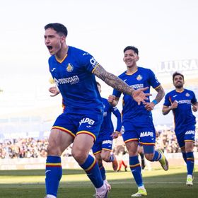 خيتافي يمنع فياريال من خطف مركز أتلتيكو مدريد بالدوري الإسباني