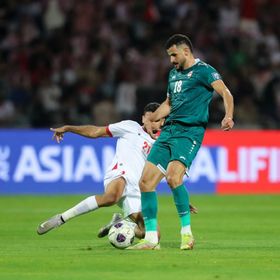 شاهد.. العراق يعكّر احتفالات الأردن بالتأهل التاريخي إلى كأس العالم