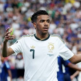 الجوير يقر بخطئه بعد استبعاده من المنتخب السعودي