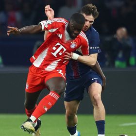 "حادث دموي" لصديق أوباميكانو في ملعب باريس سان جيرمان