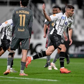 صدمة للشباب.. إصابة عبد الرزاق حمد الله بطل كأس العرب وغيابه لمدة طويلة