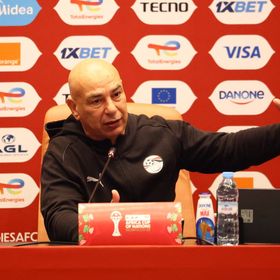 حسام حسن: أنا راضٍ عن الأداء وسنقاتل من أجل الفوز على نيجيريا