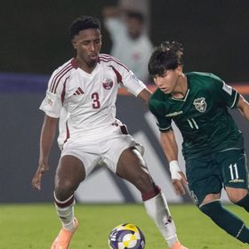 قطر تعقّد مهمة تأهلها في كأس العالم تحت 17 عاماً