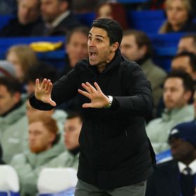 أرتيتا يشعر بخيبة أمل بعد تعادل أرسنال مع تشيلسي رغم التفوق العددي