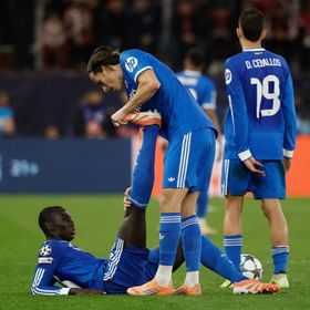 كم مباراة خاضها ميندي "الزجاجي" مع ريال مدريد في 2025؟