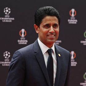 الخليفي يرحب بعودة برشلونة لرابطة الأندية ويعلن دعم تشيفرين