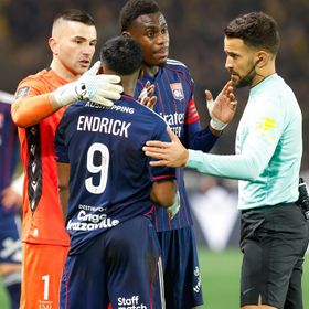 ريال مدريد "يشعر بالندم والحسرة" على إعارة "المطرود" إندريك