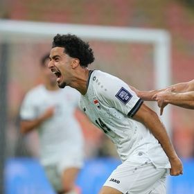 بهدف زيدان.. العراق يهزم إندونيسيا ويزاحم السعودية على التأهل لكأس العالم