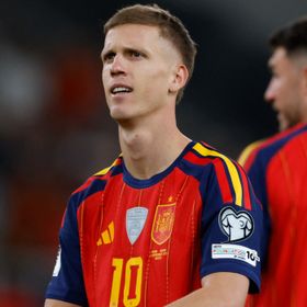 داني أولمو يتحدث عن التأهل "الحلو والمر" إلى كأس العالم 2026