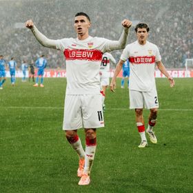 هدف الخنوس يصعد بشتوتغارت إلى المركز الرابع في البوندسليغا