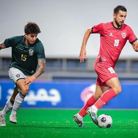 استعداداً للمونديال.. الأردن يخسر في الدقيقة 90 بهدف عالمي أمام بوليفيا