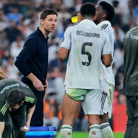 بيلينغهام يهاجم "المُهرجّين" بسبب "شائعات" عن علاقته بألونسو