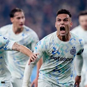 لاوتارو يُسقط جنوى ويُعيد إنتر ميلان لصدارة الدوري الإيطالي