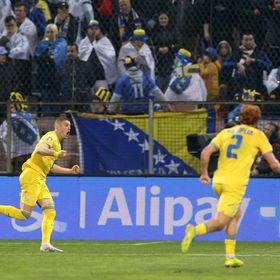 أوكرانيا وأيسلندا تخوضان مباراة فاصلة للتأهل إلى "يورو 2024"