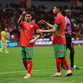 5 أرقام مميزة.. براهيم دياز يكتب التاريخ وحكيمي أفضل صانع أهداف بالمغرب