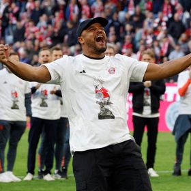 كومباني بعد تتويج بايرن: الموسم لم ينته بعد ولدينا أصعب اختبار