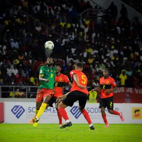هدف عكسي يحرم الكاميرون من إسقاط أنغولا بتصفيات كأس العالم