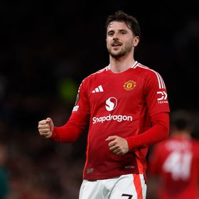 ماونت عن أول ثنائية في أولد ترافورد: انتظرت هذه الليلة طويلاً