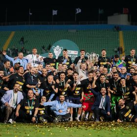 بيراميدز المصري يتصدر المرشحين لجائزة أفضل نادٍ في إفريقيا