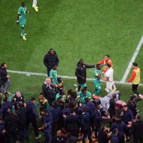 تغيير في قانون التحكيم بسبب فينيسيوس وانسحاب السنغال ضد المغرب