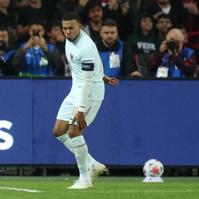 صدمة لريال مدريد.. كيليان مبابي مهدد بالغياب لحوالي شهرين