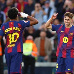 موعد مباراة برشلونة وفياريال في الدوري الإسباني