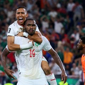 المغربي ديوب يبدأ مغامرة جديدة في الدوري الإنجليزي مع إيبسويتش