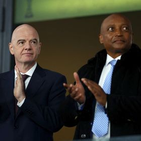 باتريس موتسيبي يريد نهائي مونديال 2030 بالمغرب: هل تتحدث عن برنابيو الرباط؟