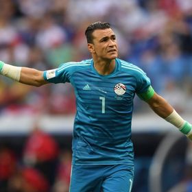 عصام الحضري يشيد بـ"عواد" وينتقد "الشناوي"