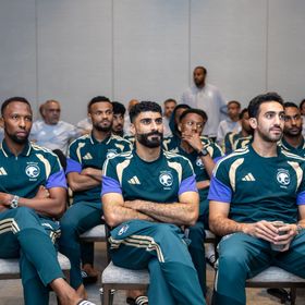 لاعبو السعودية يشاركون في اجتماعين حول القوانين والنزاهة قبل كأس العالم