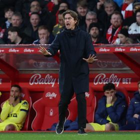 فرانك مدرب توتنهام ينتقد لاعبيه: قدمنا أداءً مزعجاً أمام نوتنغهام