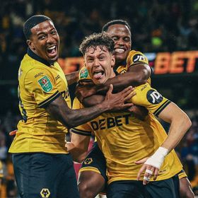 ولفرهامبتون يتفوق على وست هام ويقصيه من كأس الرابطة