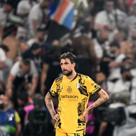 بعد هزيمة إنتر ميلان.. أتشيربي يرفض الانضمام لمنتخب إيطاليا