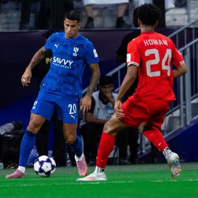 من هو بديل كانسيلو في الهلال أمام الأهلي بكلاسيكو دوري روشن؟