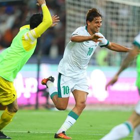 "المنقذ" مهند علي يقود العراق للفوز على الفلبين بتصفيات كأس العالم