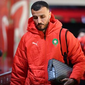 رومان سايس: أُفضّل تتويج المغرب على اللعب وأتمنى ألا تكون إصابتي قوية