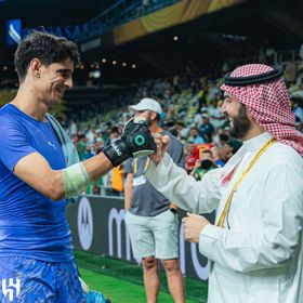 فهد بن نافل: بلوغ ثمن نهائي مونديال الأندية يؤكد قوة الهلال