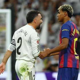 كارفاخال "حالة خاصة" في ريال مدريد